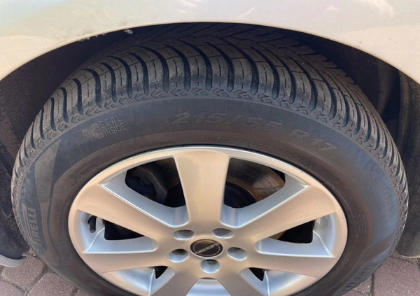 Peugeot 407 cena 13400 przebieg: 212000, rok produkcji 2008 z Piła małe 781